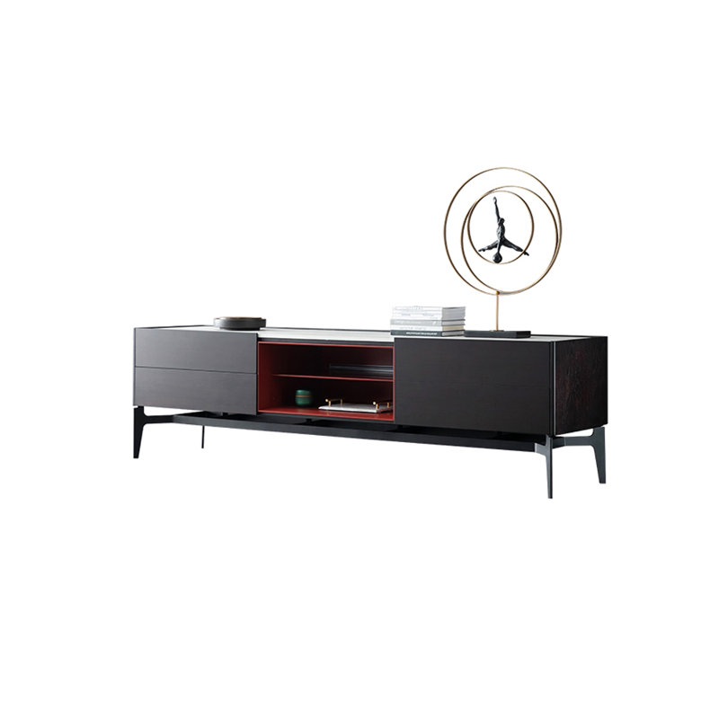 Meuble télé de luxe de style américain