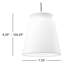 Luminaire suspendu conique à 1 lumière Logan-1959756024-1959756016-1958419436