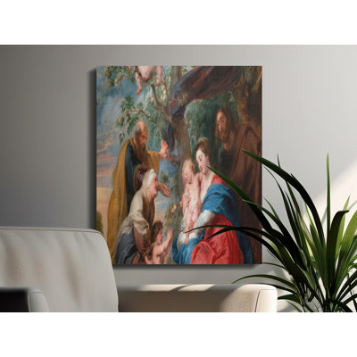 Wrapped Canvas Print Set
