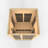Dynamic Infrared Santiago 2 - Person FAR Infrared Sauna in Hemlock