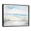 «Soft Color Beach Horizon III - Coastal Minimalisme», art mural-471013063-471013059