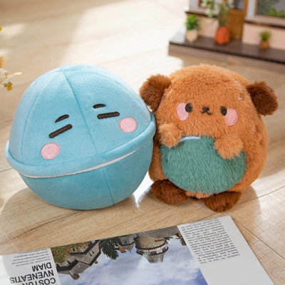 Puppy Doll Toy Cute