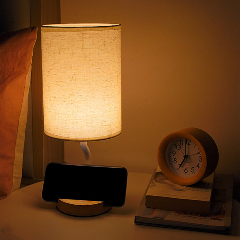 Lampe de chevet de chevet veilleuse