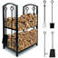 Brek Iron Log Carrier