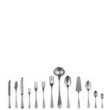 Epoque 113 - Piece Stainless Steel Flatware Set - Service for 12