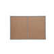 Sabine Metal Rectangle Wall Mirror