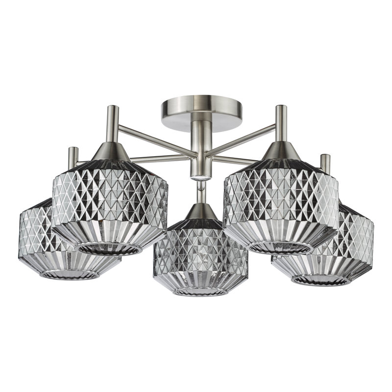Flush Mount, 5