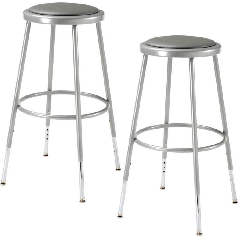 Tabouret industriel / de hauteur réglable