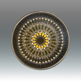 Metal Round Coaster
