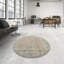 Tapis oriental orange / bleu Rigmor-1829643283