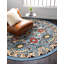 Tapis bleu Britannia-28878806