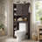 31'' W x 66'' H  Adjustable Freestanding Over The Toilet Storage-960292343