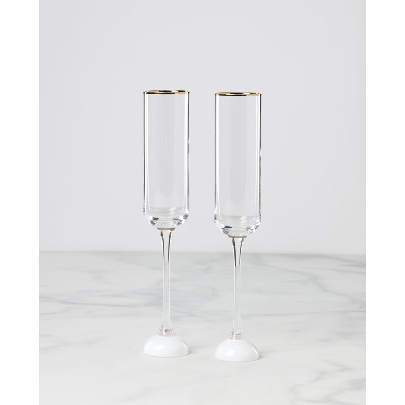 6oz. Flute Set