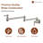 Mondawe Kitchen Faucet-90555615