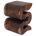 Dark Brown Wood