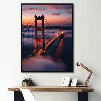 " San Francisco Golden Gate Dream I "