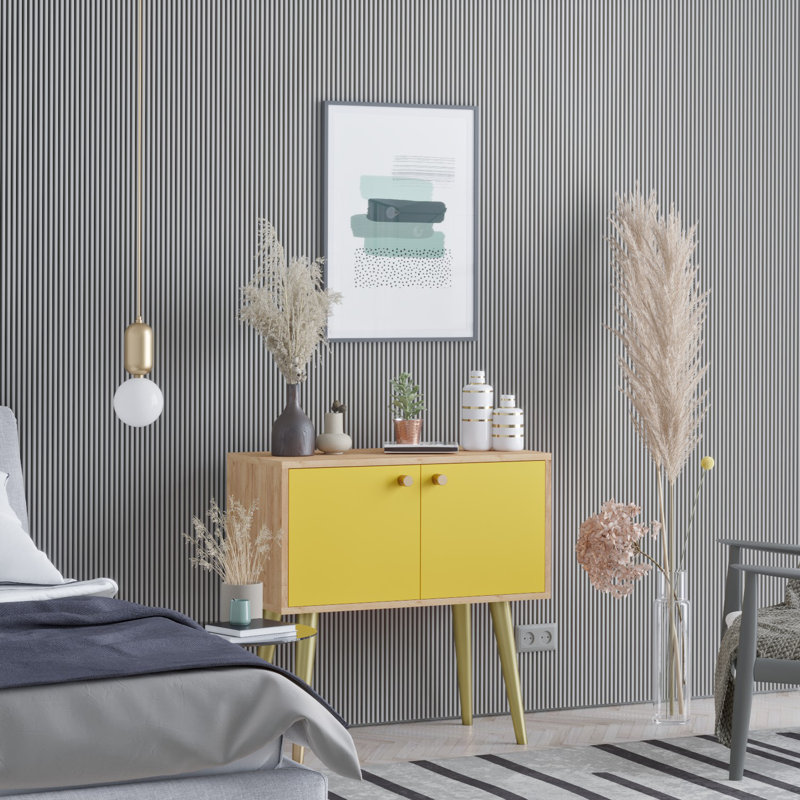 Donelle 80cm Console Table