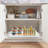 Expandable Pull Out Cabinet Organizer