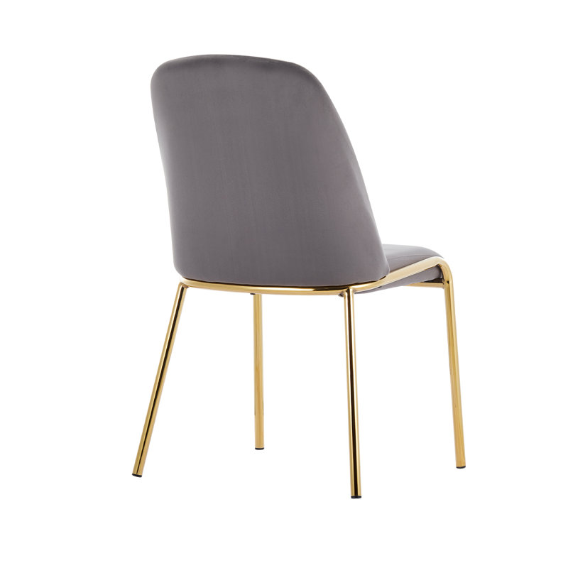 Anesu Dining Chair, Grey