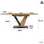 Extendable Dining Table