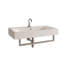 Cento 27.6'' L Bathroom Sink