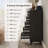 Donati 5-Drawer Dresser, Wood Chest of Drawers-304873204