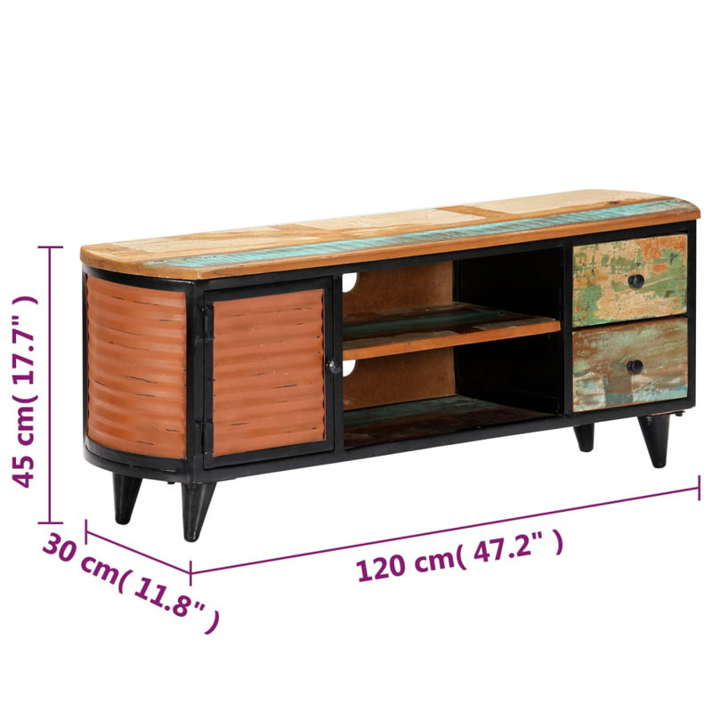 Daisetta TV Stand for TVs up to 54''