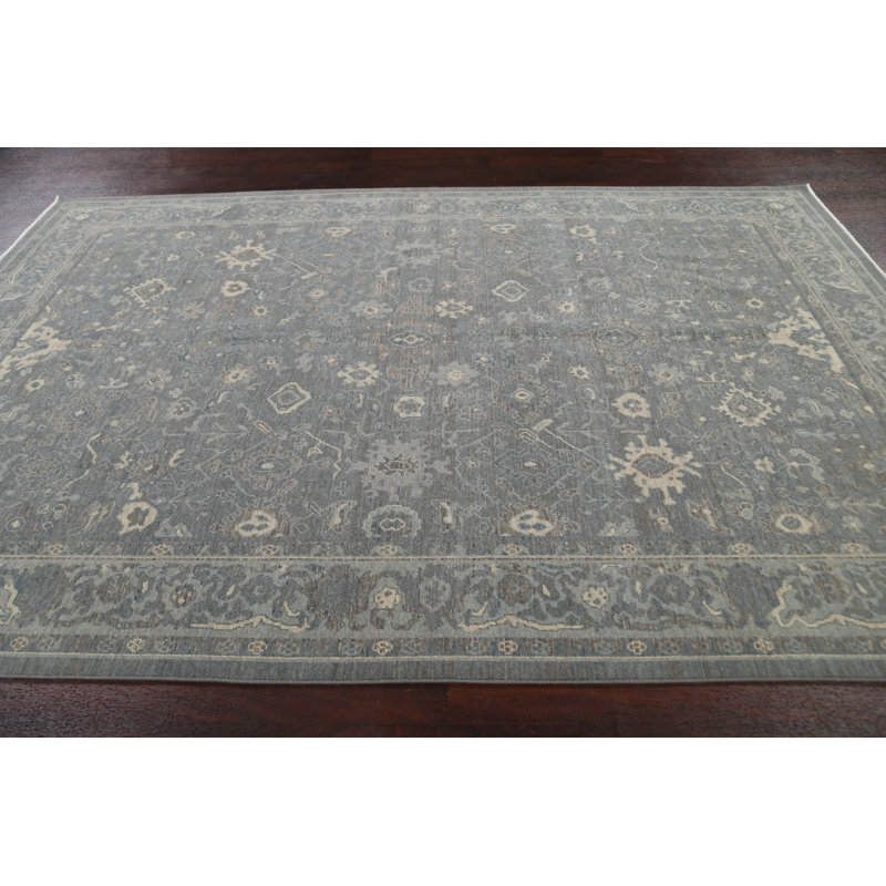 Wool Oriental Indoor Rug