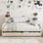 Upholstered Platform Bed With Drawers-114011761
