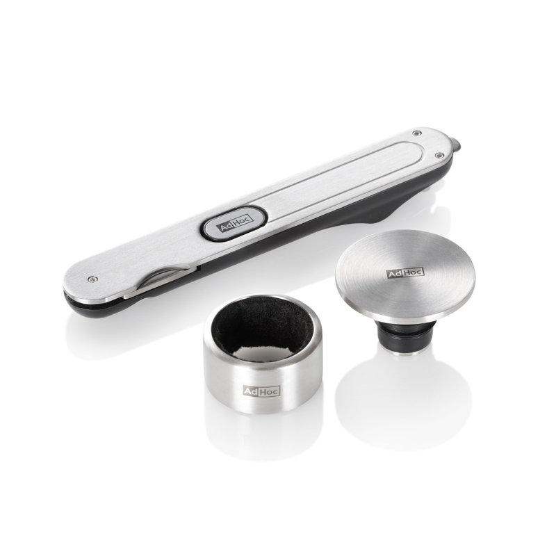 AdHoc Champ Wine Connoisseur 3-Piece Set Champ