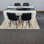 Daylann 4 - Person Dining Set-1421564935