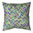 Vert / bleu