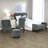 Velvet Upholstered Storage Bench-455260920