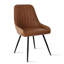 5 - Piece Faux Leather Dining Set-102673549