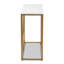 119.9cm Console Table