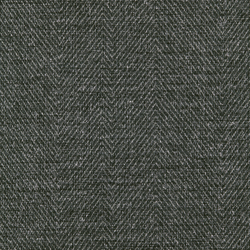 3' L x 54" W Wallpaper Roll, Charcoal