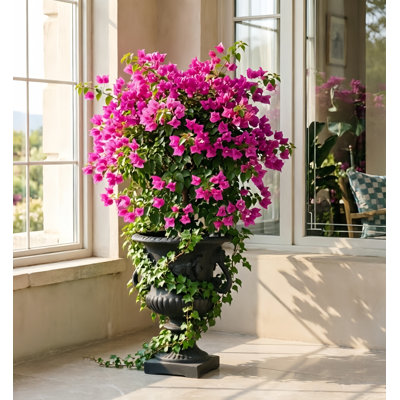 Lightweight Mgo Urn Planter