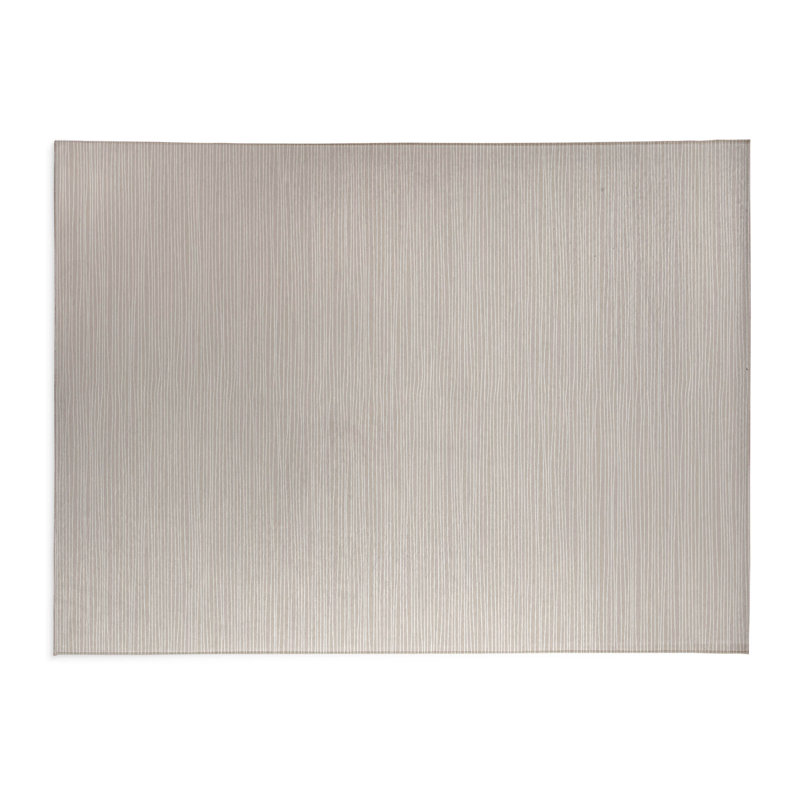 Eric Kids Play Mat, Rectangle 5' x 7', Taupe