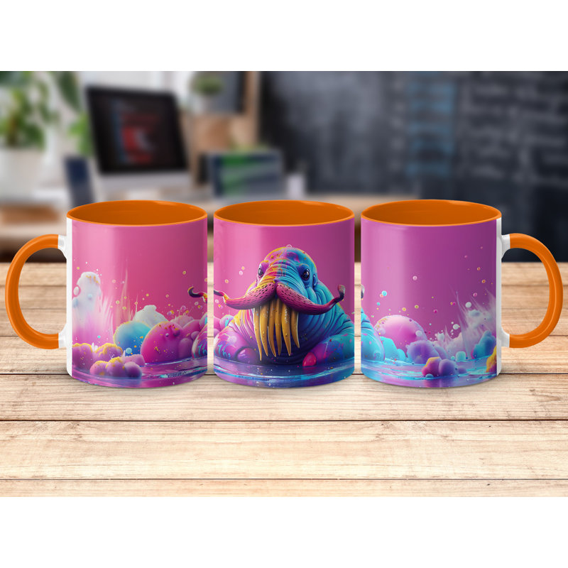 Ceramic Coffee Mug
