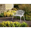 Banc de jardin en aluminium Grapevine-472217667