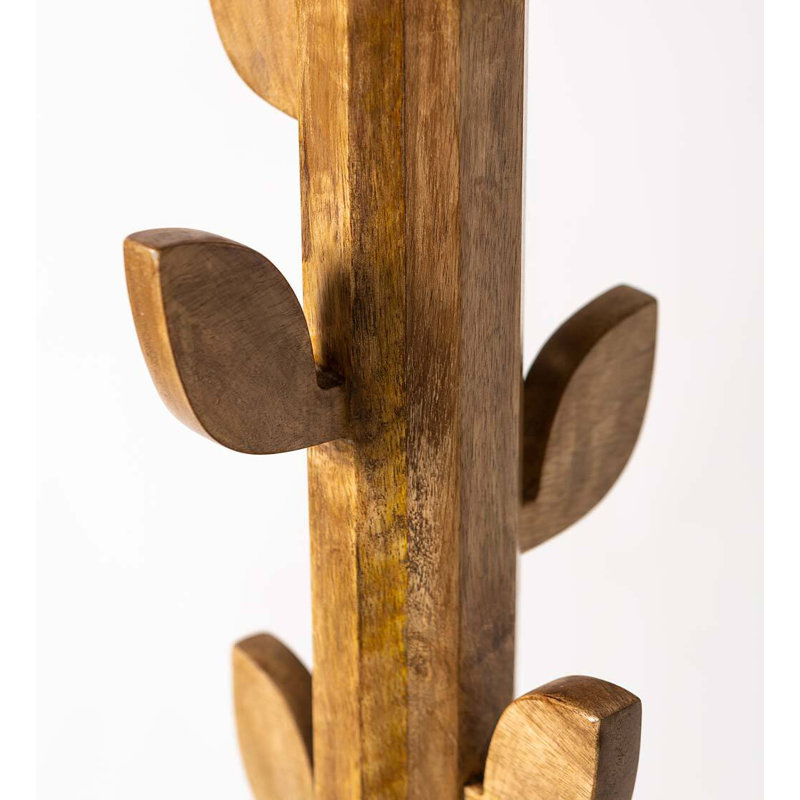 Aylward 12 - Hook Coat Rack