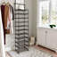 Aneesaa 20 Pair Shoe Rack