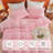 EMME Luxury Elegant Shaggy Bubble Bedding Sets，Faux Fur Duvet Cover  , 2/3 Pieces Soft Fluffy Comforter Cover, Cozy Warm for Winter-119356167-119356168