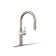 Kohler Crue Single Handle Pull Down Kitchen Faucet with Three-Function Pull Down Sprayer
