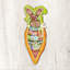 Décoration murale Carrot Bunny Diminutive