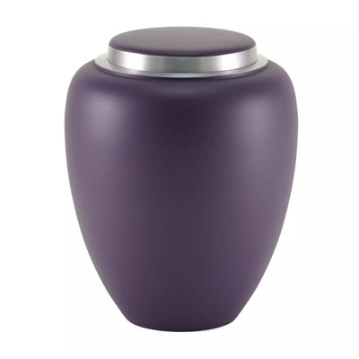 Jairen Sapphire Large Adult Urn