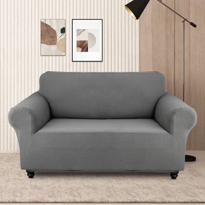 Polyester Box Cushion Slipcover