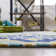 Daina Hand Hooked Performance Geometric Rug