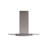 Core 42" 600 CFM Convertible Island Range Hood in Stainless Steel with Nightlight