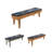 RACK Tuscany 6-Foot Storage Bench, Bown-89817442